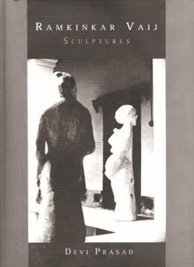 Ramkinkar Vaij Sculptures beau livre pour décorer votre salon culturel