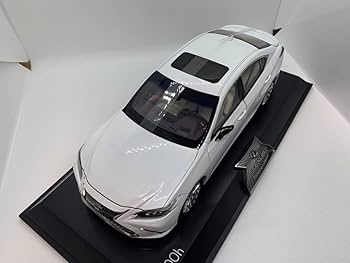 Amazon | レクサス特注 1/18 レクサス LEXUS ES 300h ホワイト