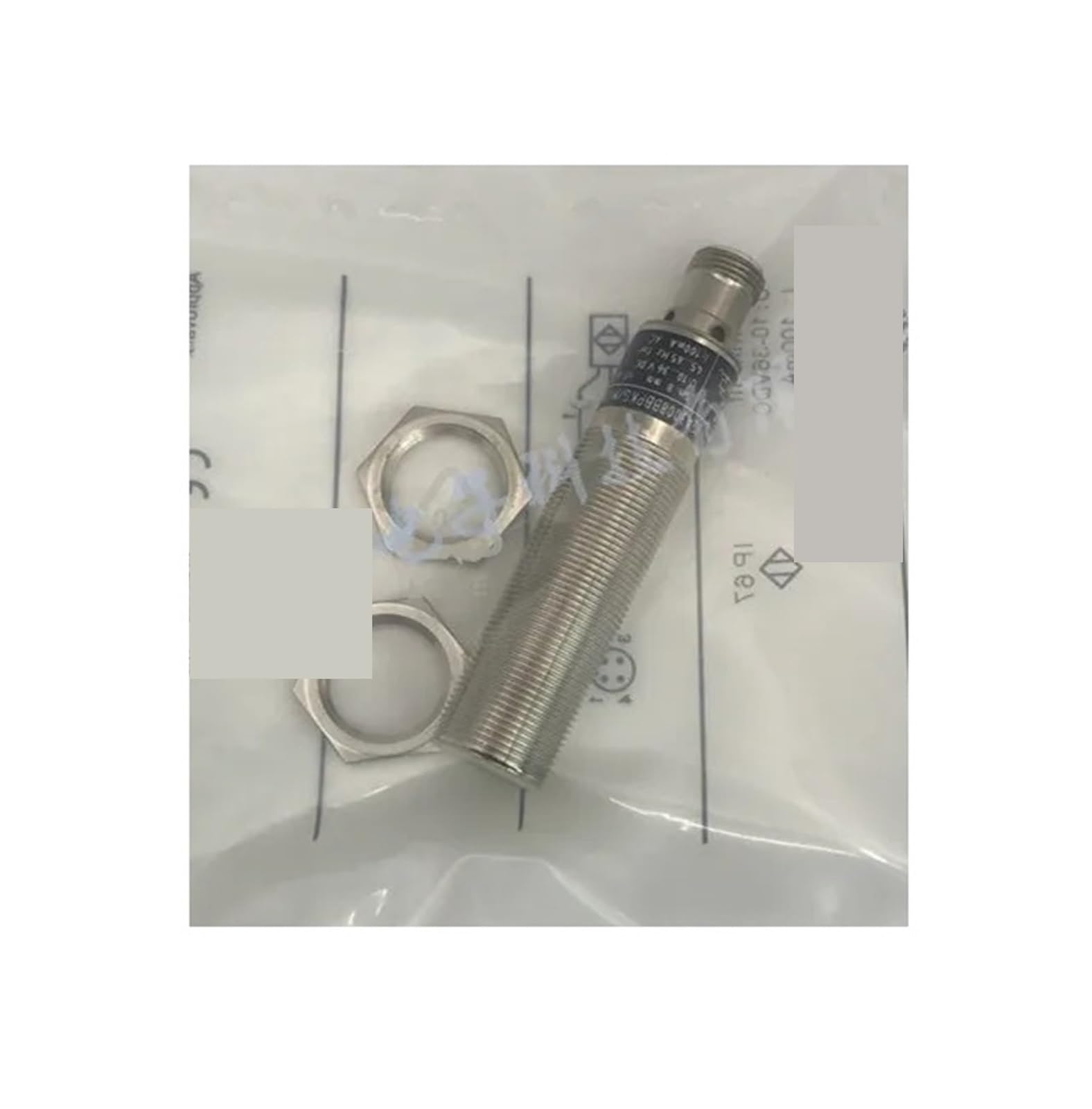 Capteur IGT207 proximity switch pour éviter les pannes de convoyeur