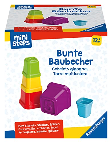 Preisvergleich Produktbild Ravensburger ministeps 04193 ministeps