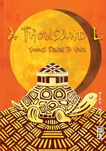 Cover of A Thousand Li: Books 7-9