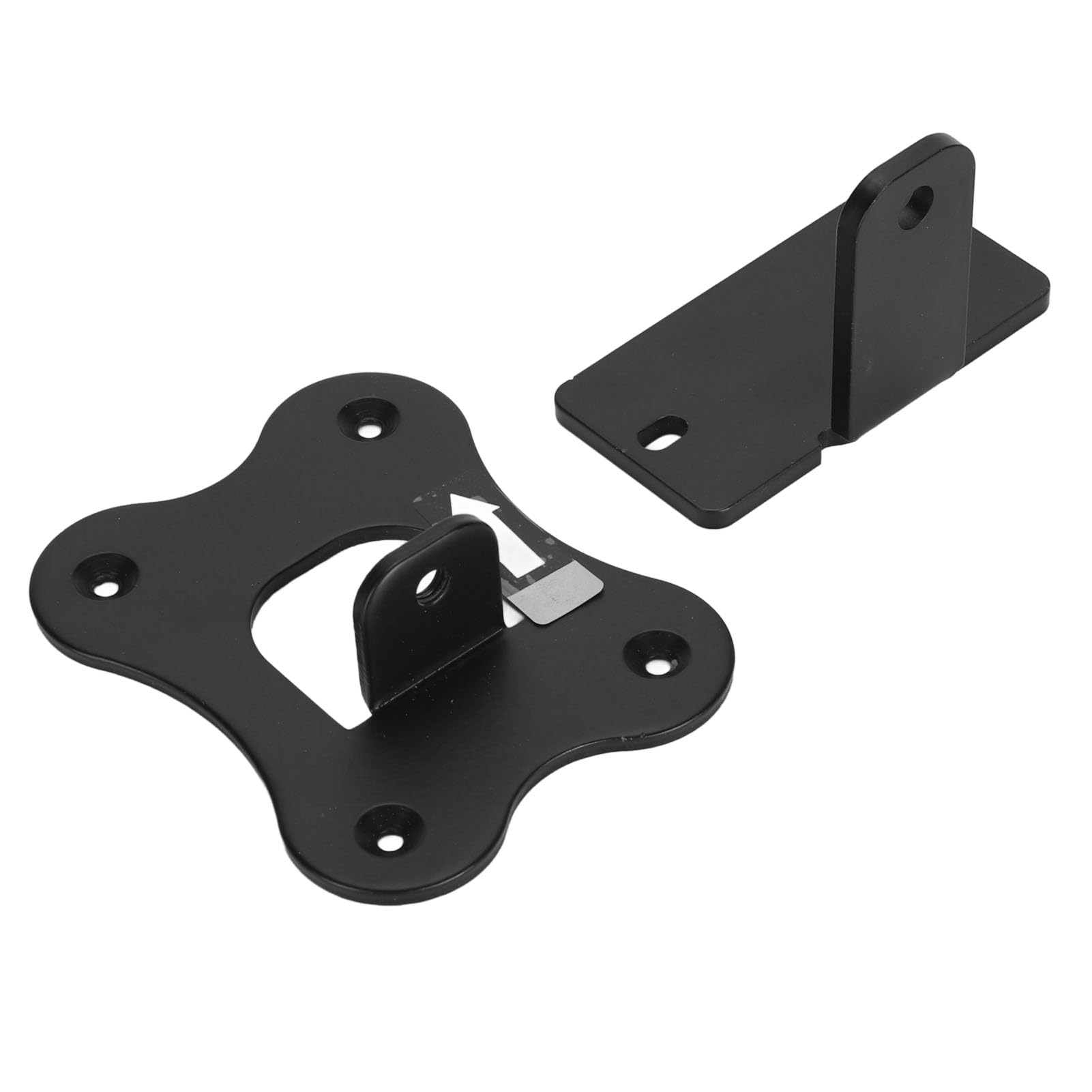 Speaker Wall Mount Bracket Elegant Design Strong Metal for HIFI