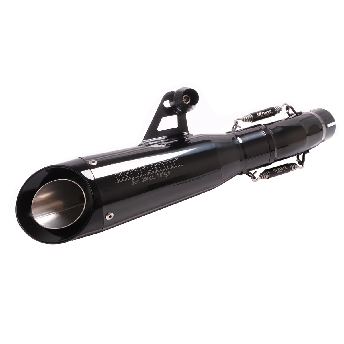 YOSAYUSA Motorcycle Exhaust Slip On System for KAWASAKI Ninja 400 Z400 2018 2019 2020 2021 2022 2023