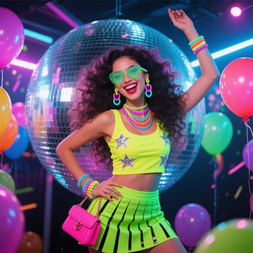 4PCS Heart Glasses for Women Men2