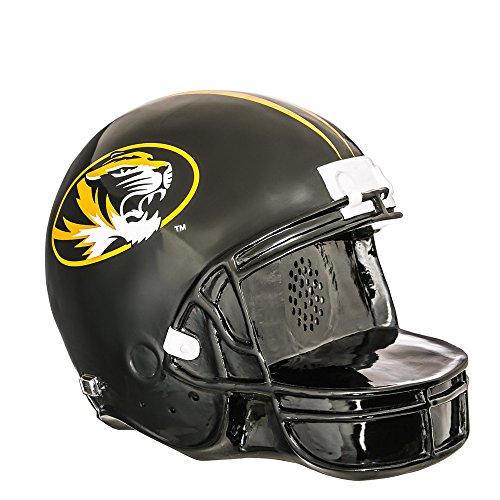 Team Sports America Missouri Tigers Helmet Bluetooth Speaker