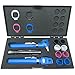 Welch Allyn 92880-BLU Pocketplus LED Diagnostic Set, Black, Shape
