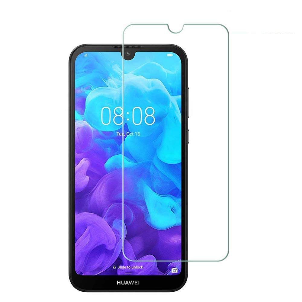 Casodon Huawei Y5 2019 Tempered Glass Screen Protector Screen Protector Shield (B07VJ81KLT) Amazon Price History, Amazon Price Tracker