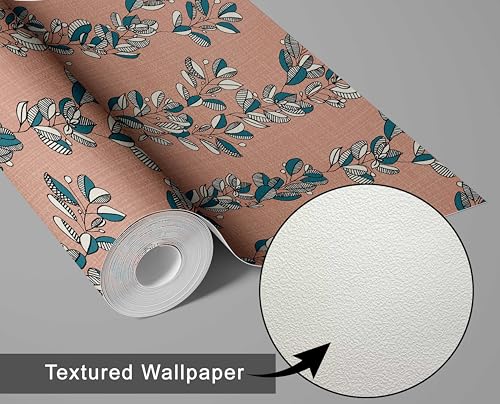 Papier peint autocollant pour mur d'entrée afin de sublimer votre accueil