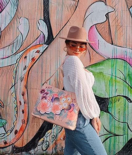 Anna by Anuschka Hobo Handbag - Image 2