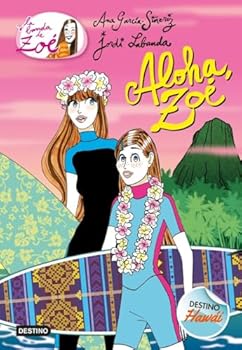 Hardcover Aloha, Zoé: La banda de Zoé 16 (Spanish Edition) [Spanish] Book