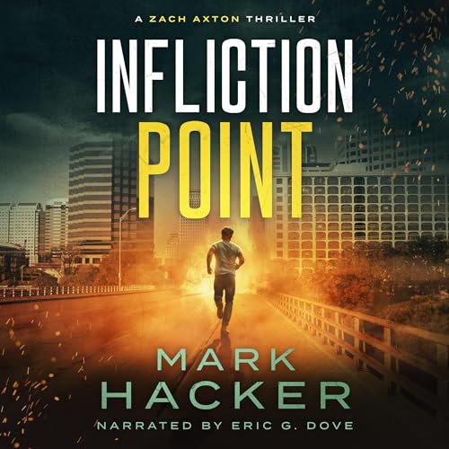 Mark Hacker presents Infliction Point episode artwork