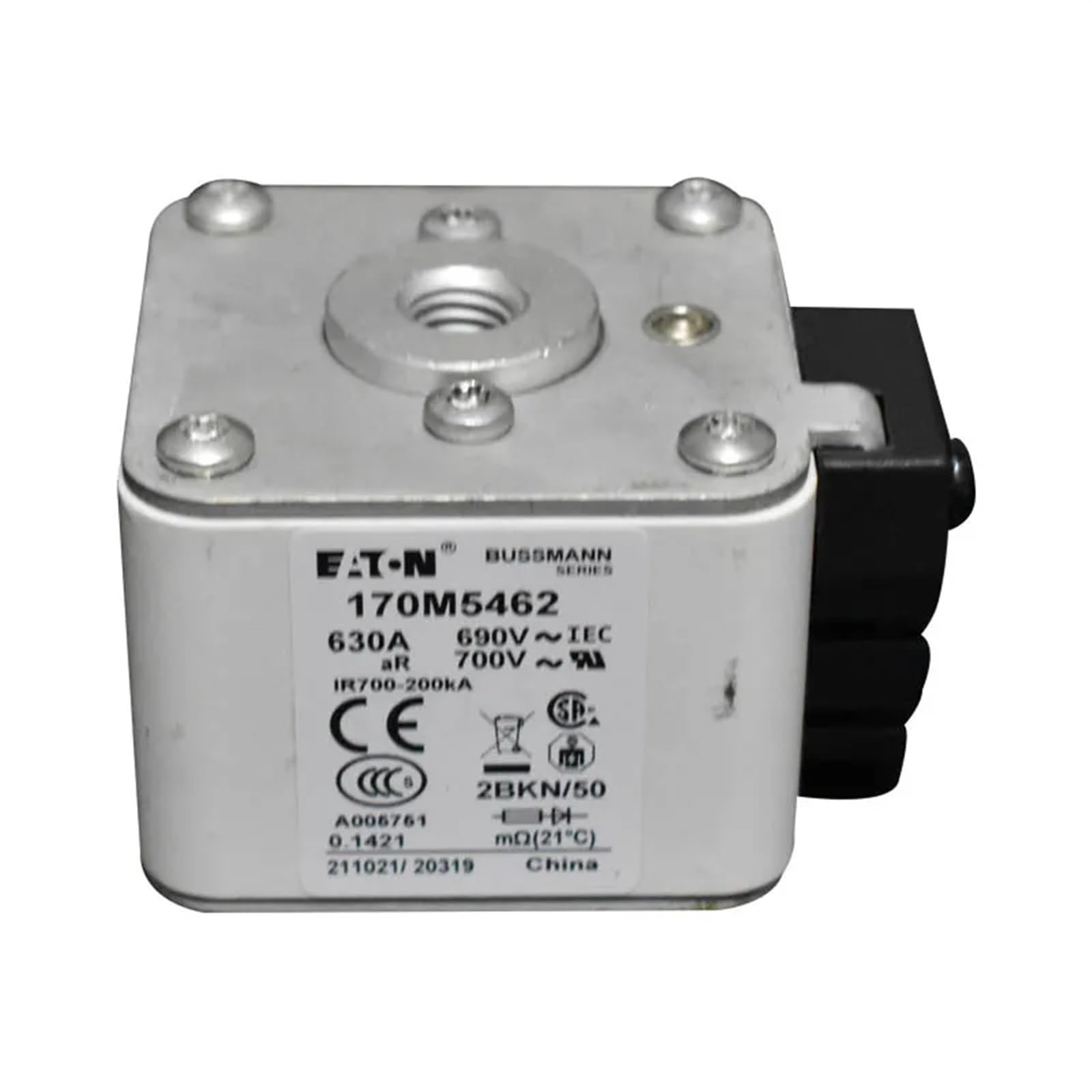 2RD58I8PM 170M5462 Fuse 170M5462/170M5462D 630A/690V