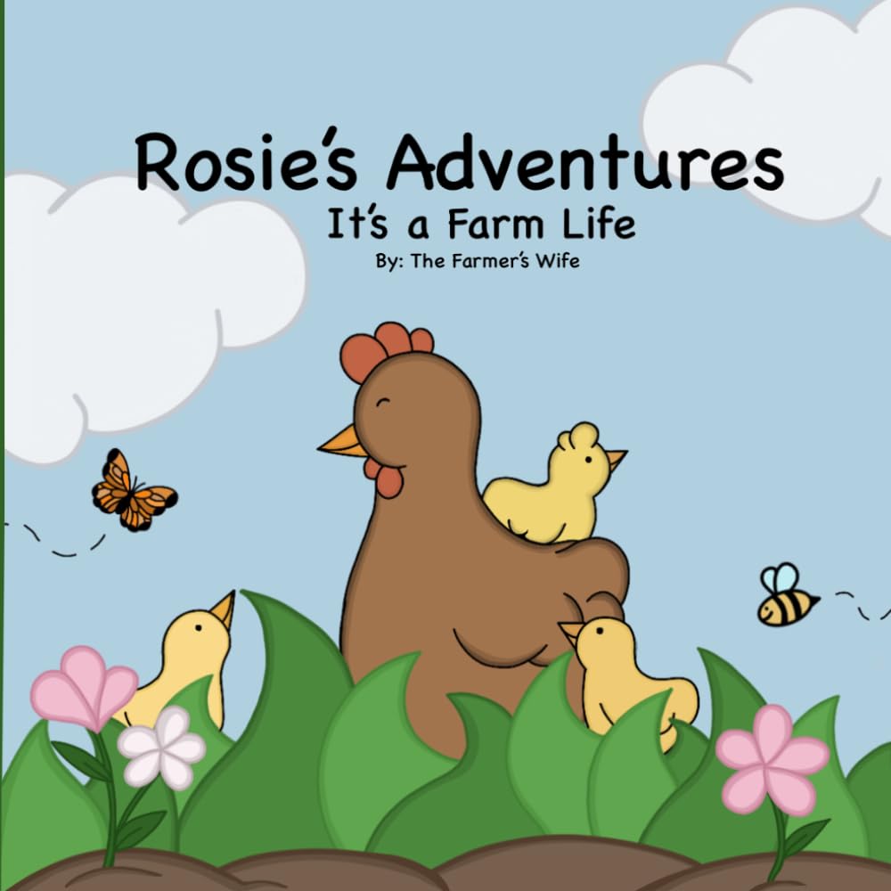 Rosie's Big Adventure: It's a Farm Life