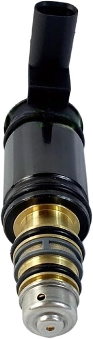 AC Compressor Solenoid Control Valve Compatible With Buick Enclave Tahoe Traverse Compatible With GMC Acadia Silverado