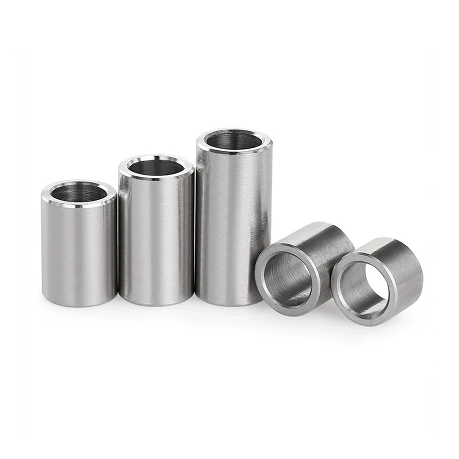 Casquillo De Acero Inoxidable 304 Serie 12x16