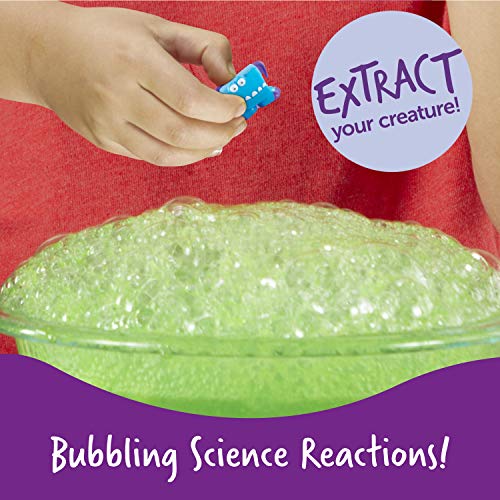 Beaker Creatures Reactor Pod : résoud le manque d'activités manuelles et créatives