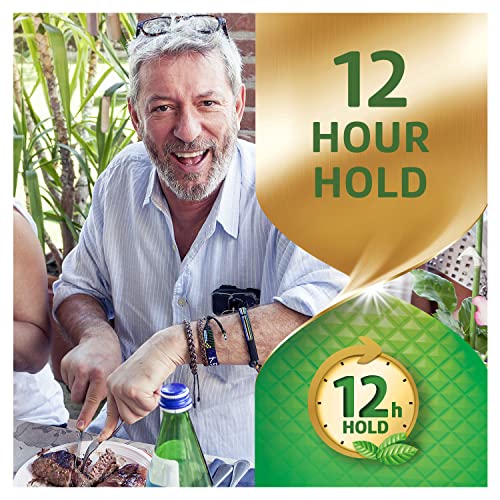 Super Poli-Grip Power Max Power Hold + Fresh Denture Cream, Premium Peppermint - 2.2 Oz X 4 #TOP4