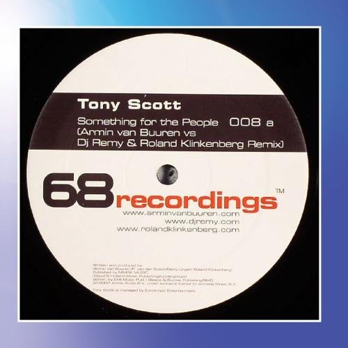 Tony Scott Something For The People / Bounce Back Music