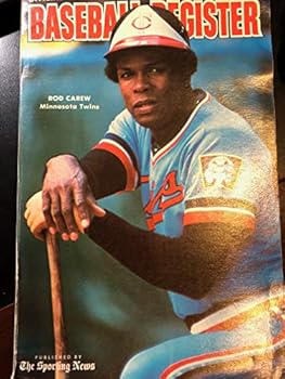 Paperback OFFICIAL 1978 BASEBALL REGISTER [wrp title] Book