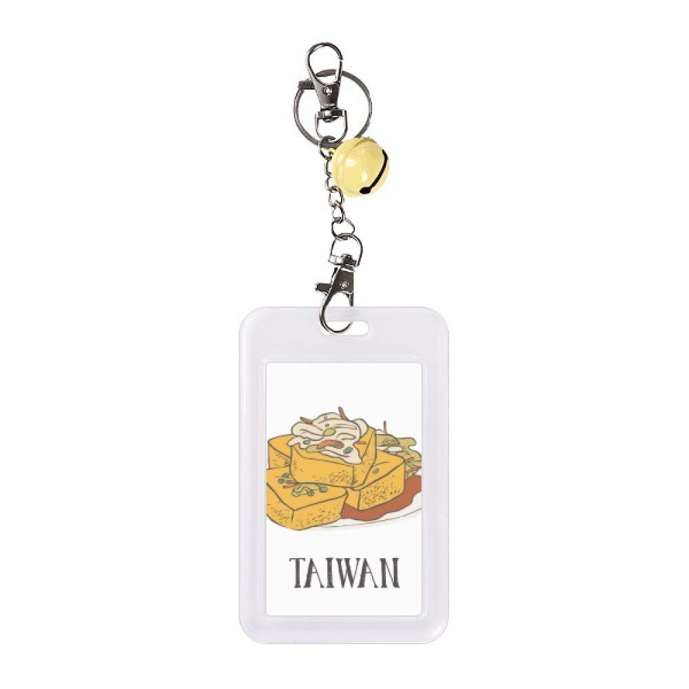 Badge de protection carte de crédit Snake Food design original