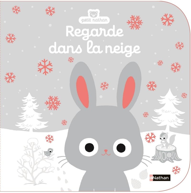  Regarde dans la neige
