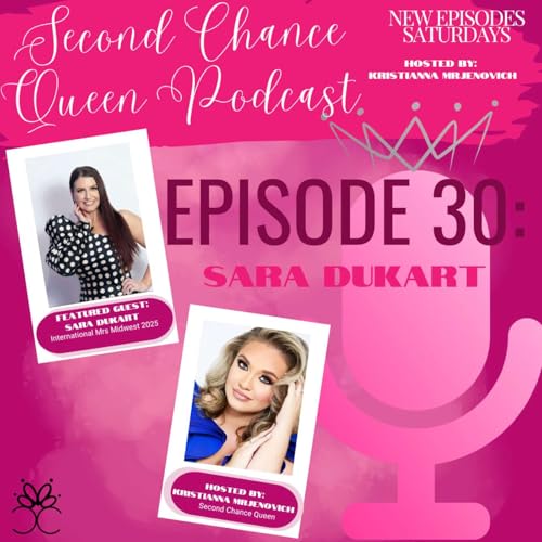 Sara Dukart: From Childhood Struggles to Mental Health Professional and Volunteer