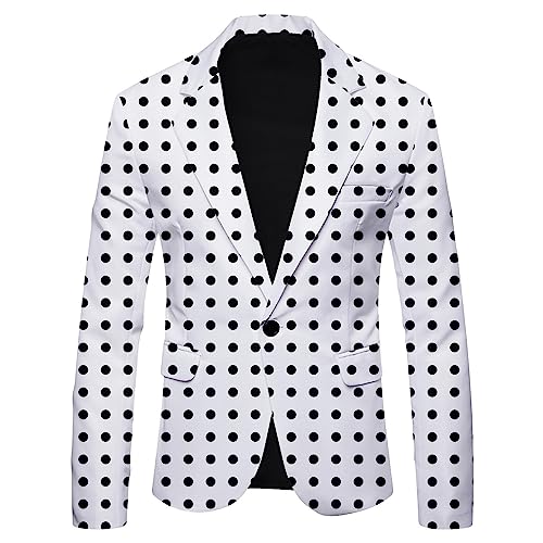 Blazer léopard homme coupe ajustée veste de sport moderne et légère