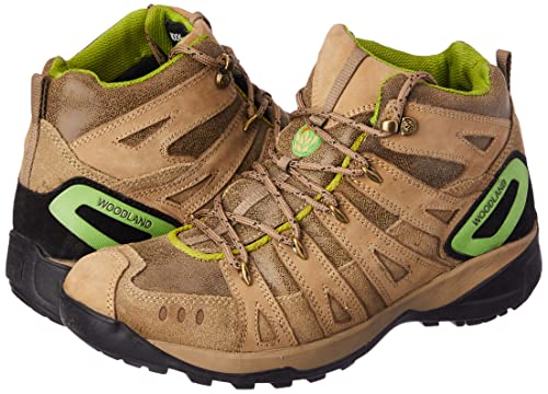 Image of Woodland Men's Leather Fashion Boot