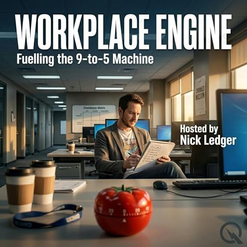 Workplace Engine cover art