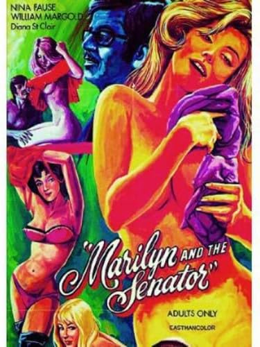 Marilyn and the Senator [DVD]