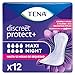 Produktbild Tena Lady Schutzeinlagen Maxi Night, 12 Stück
