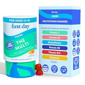 FIRST DAY Vitamins for Teens –...