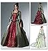 McCall's M6097 Women's Historical Victorian Dress Costume Sewing Pattern, Sizes 14-20