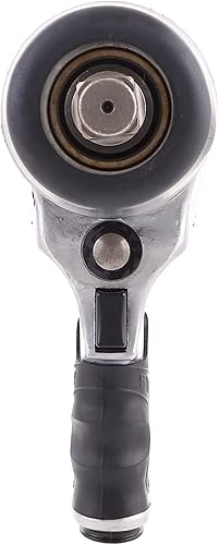 Miniatura 8 de Chicago Pneumatic CP772H - Llave de impacto neumática (34 de pulgada), herramienta de reparación y montaje industrial, mango de pistola, embrague de