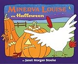 Minerva Louise on Halloween (English Edition)