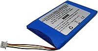 Vista 2 de Batería de repuesto para navegador GPS de 3.7V 1250mAh para Tomtom Go 720 GO 930 Go 530 Live Go 630 Go 630T GO 730T Go 930T GO530 4CH5.000.00