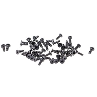 Head Replacement Screw Set Screws for PS4 Controller 20PCS