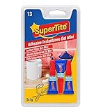 Fuerte Supertite 2513 - Adhesivo instantáneo monodosis