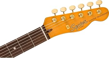 Amazon | Squier by Fender/FSR Classic Vibe '60s Custom Telecaster