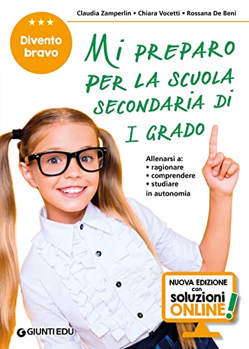 Mi preparo per la scuola secondaria di I grado: Soluzioni online