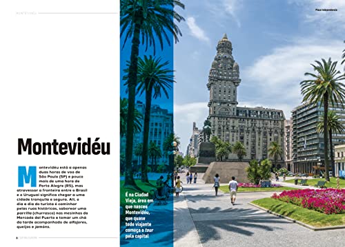 Uruguai - As melhores regiões para você conhecer e se divertir