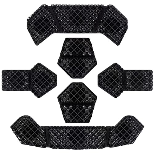 Doublure de casque tactique impression 3D accessoires casque Airsoft