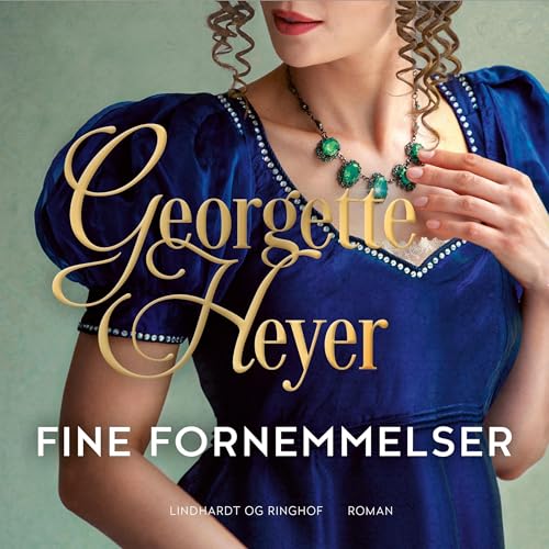 『Fine fornemmelser』のカバーアート