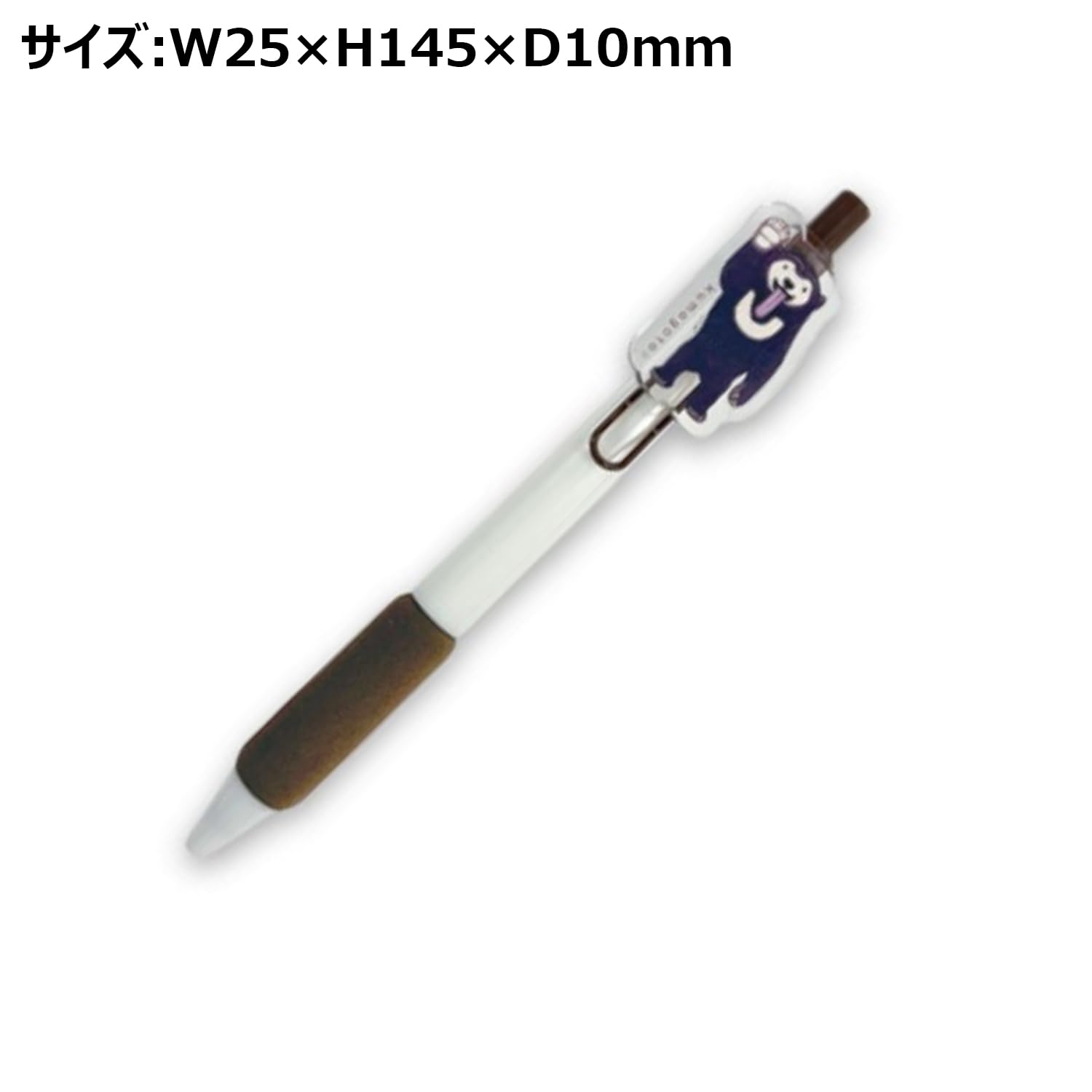 パイン・クリエイト ボールペン kumagoto マレーグマ 25P46069