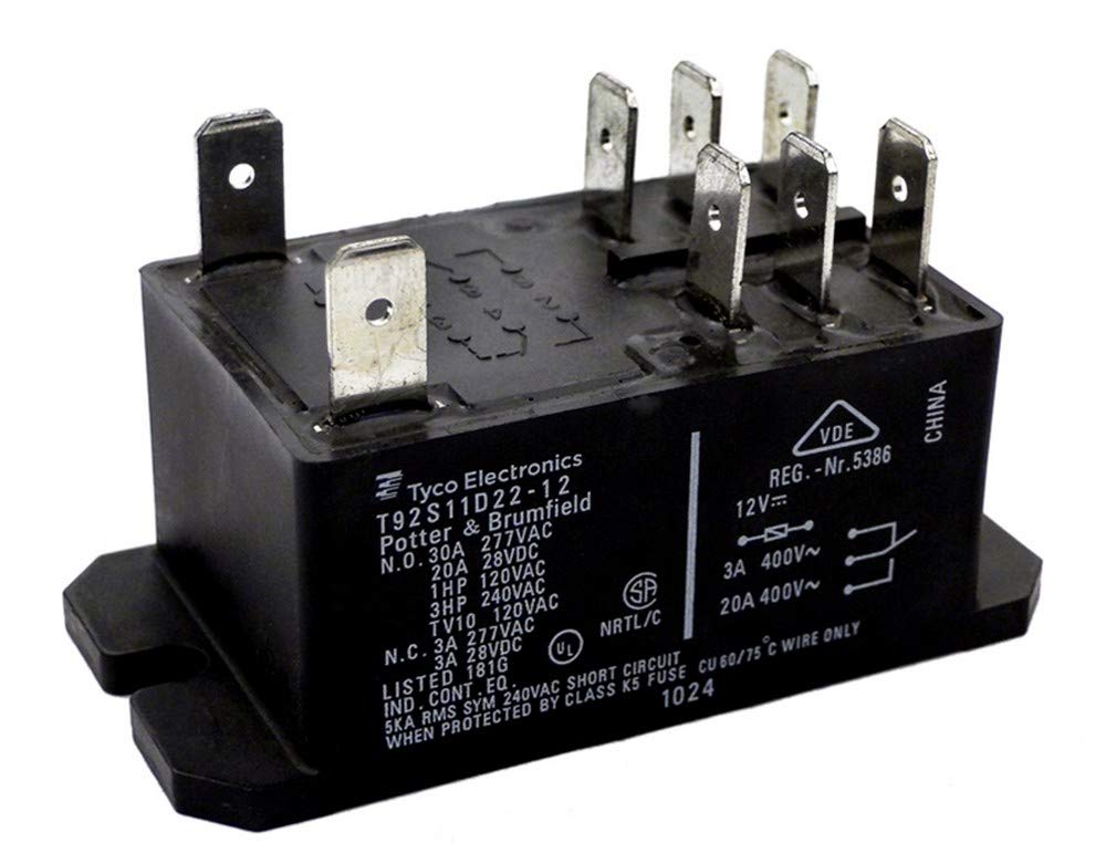 T-E Connectivity T92S11D22-12 (1 pc) T92S11D22-12