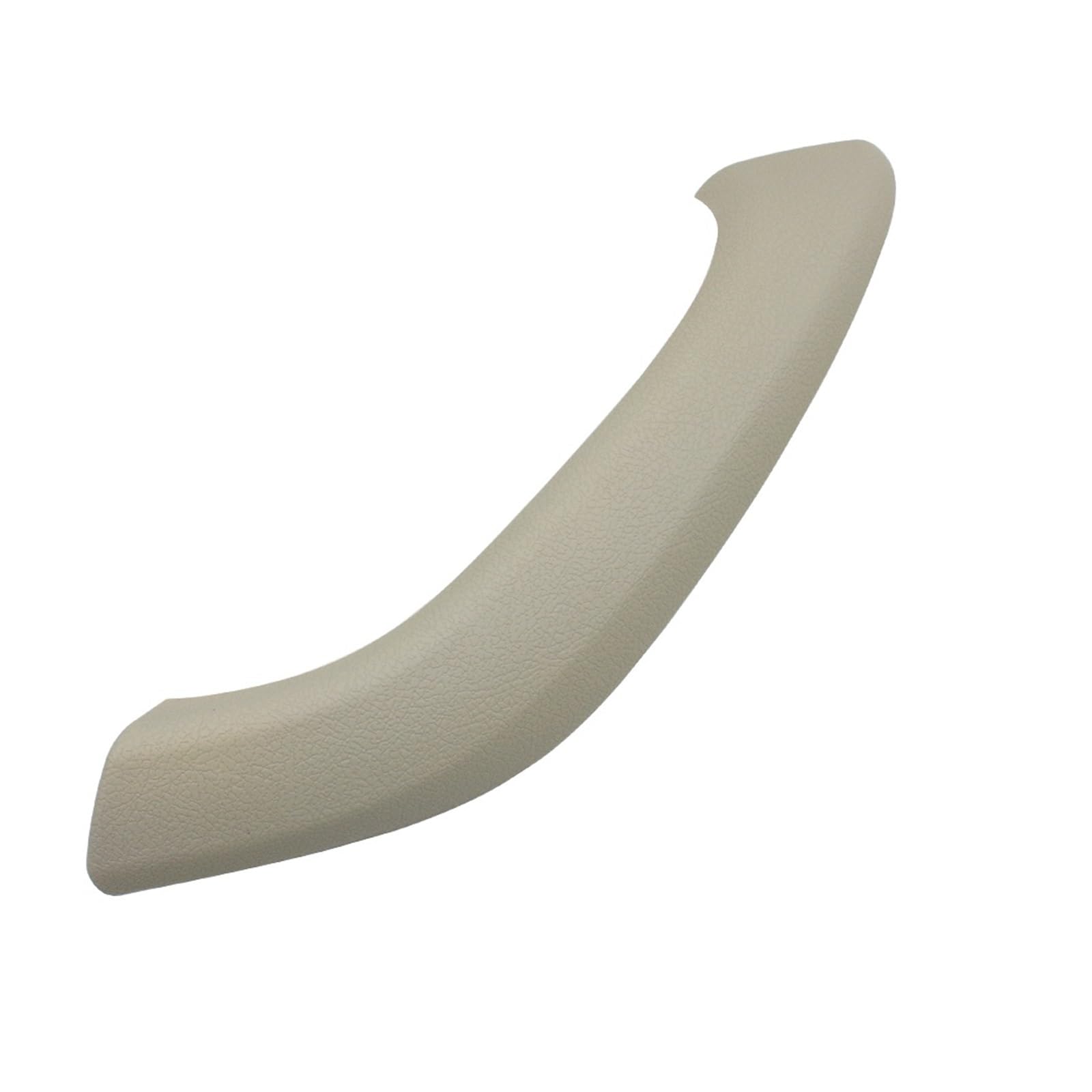 WIJHJET for BMW X1 X2 F48 F49 F39 2016-2020 Car Interior Door Left Right Pull Handle Outer Cover Panel Trim Replacement 51417417513 Car Interior Door Handle(Oyster Left)