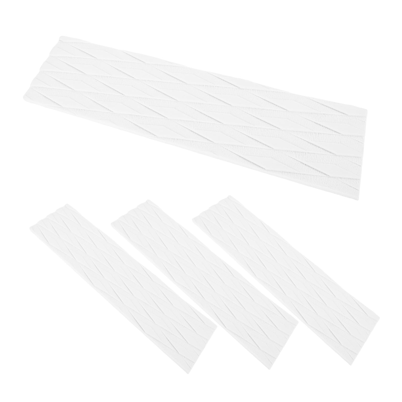 balacoo Eva Deck Grip Mats Nonslip Traction Pads for Surfboard Kayak Skimboard Boats