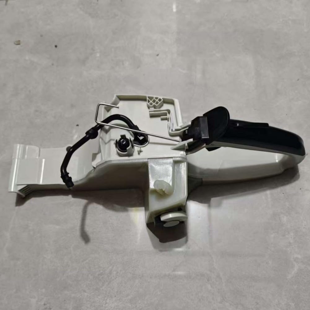 Carcasa del tanque de combustible, compatible con MS462 MS462R MS462C C-M Rescue, sustituye a la pieza de motosierra 1142 350 0803