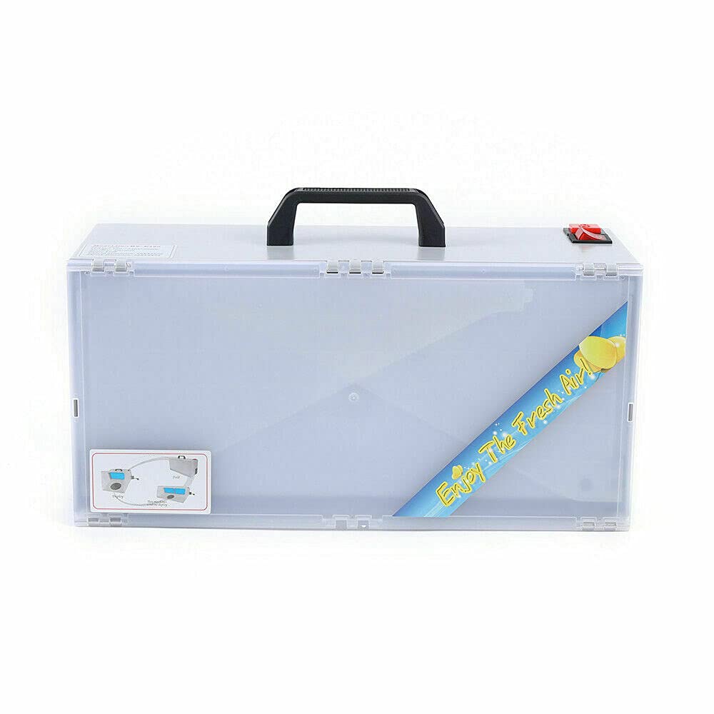 Cabina per cabina di spruzzo aerografo Sistema di estrazione per modellazione aerografo e pittura
