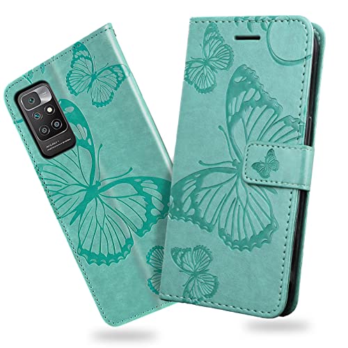 La pelle PU case e il TPU in silicone offrono una 360 gradi protezione per i telefoni cellulari. Il bordo rialzato della custodia in TPU impedisce allo schermo di graffiare.